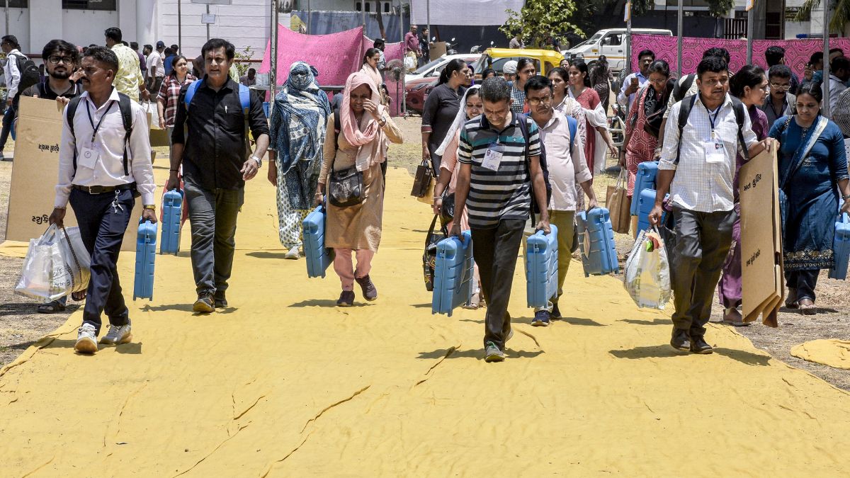 गुजरात निकाय चुनाव: जामनगर में AAP प्रत्याशी का निधन, पाटन में महिला वोटर और आणंद में पंचायत कर्मी की हुई मौत