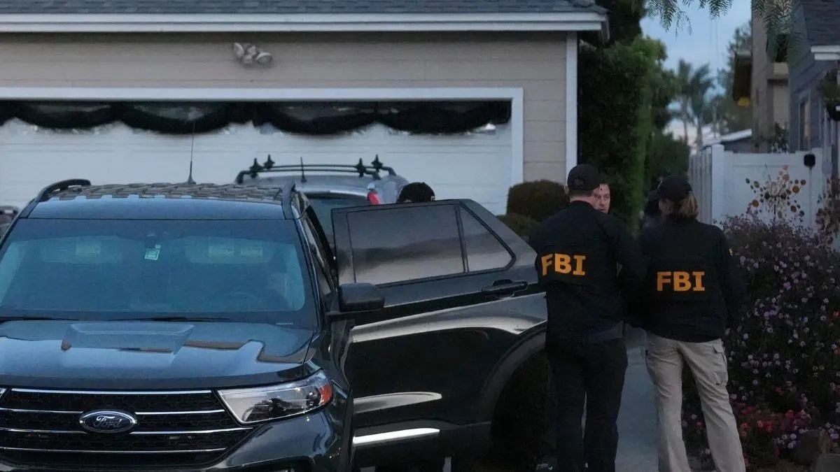 'अगर मैं ईरानी एजेंट होता', व्हाइट हाउस के हमलावर ने सुरक्षा का उड़ाया मजाक, 10 मिनट पहले परिवार को लिखा मेनिफेस्टो