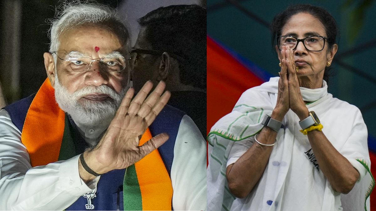 पश्चिम बंगाल में थम गया चुनाव प्रचार का शोर, BJP-TMC ने झोंक दी पूरी ताकत; 29 अप्रैल को मतदान
