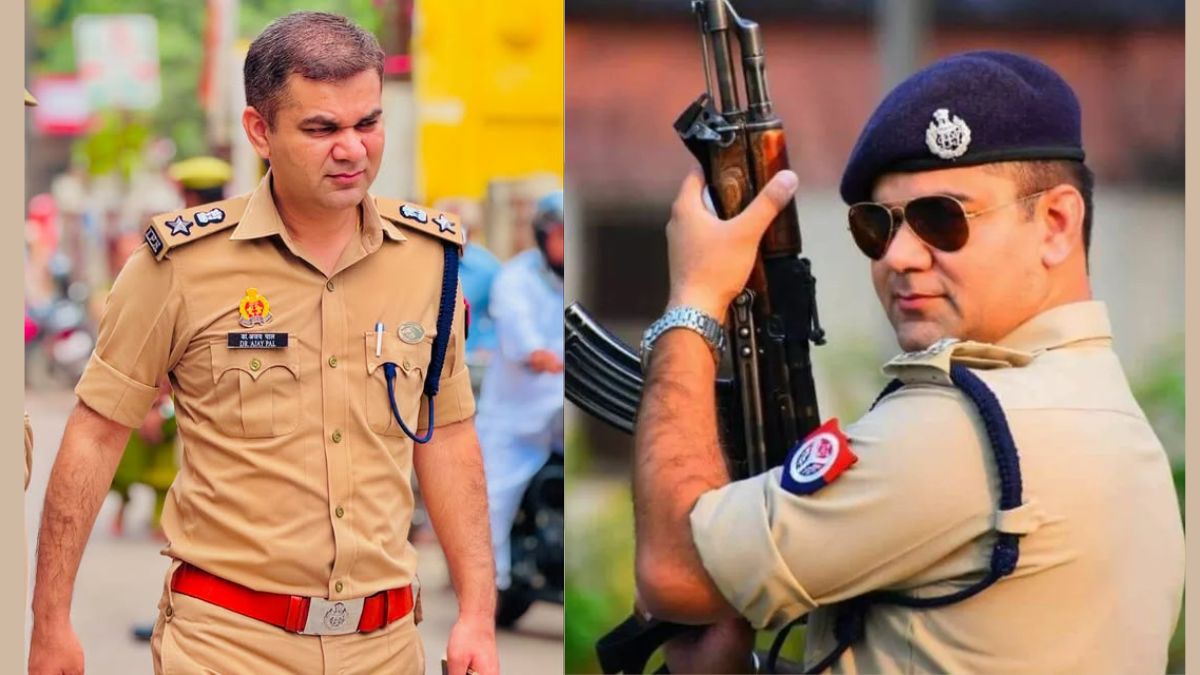 IPS अजय पाल और केंद्रीय बलों के खिलाफ शिकायत दर्ज, घर में घुसकर महिलाओं से बदसलूकी का आरोप