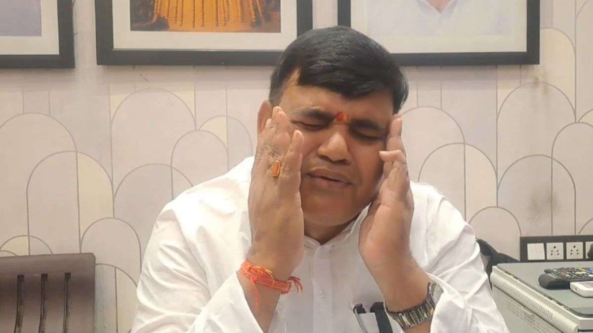 नीतीश के करीबी मंत्री के रोने की नकल करने लगे RJD प्रवक्ता, कहा-'घड़ियाली आंसू बहा रहे'