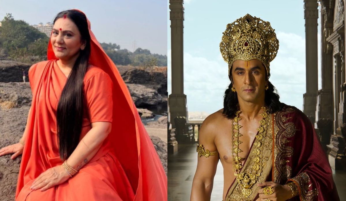 दीपिका चिखलिया को पसंद आया 'रामायण' का टीजर, रणबीर कपूर को राम के किरदार में देख हुईं खुश, बोलीं- 'रिलीज का इंतजार'