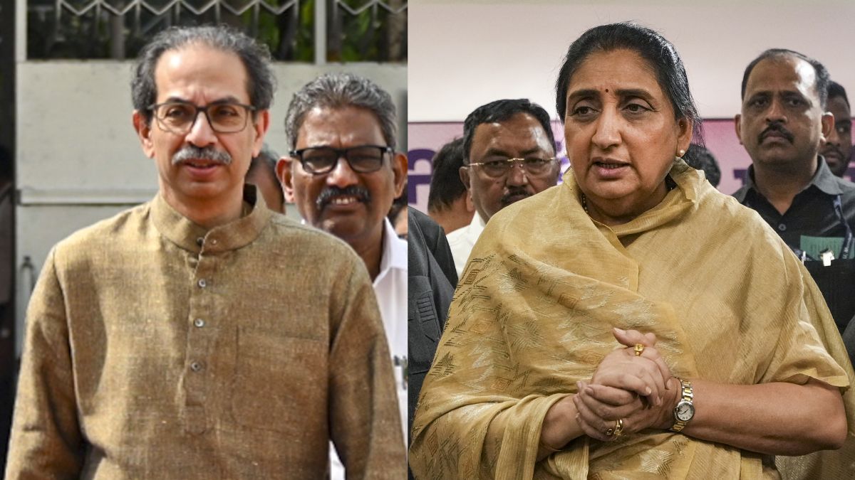 बारामती उपचुनाव को लेकर सियासत तेज, सुनेत्रा पवार ने उद्धव ठाकरे को किया फोन, निर्विरोध चुनी जाएंगी या होगा चुनाव?