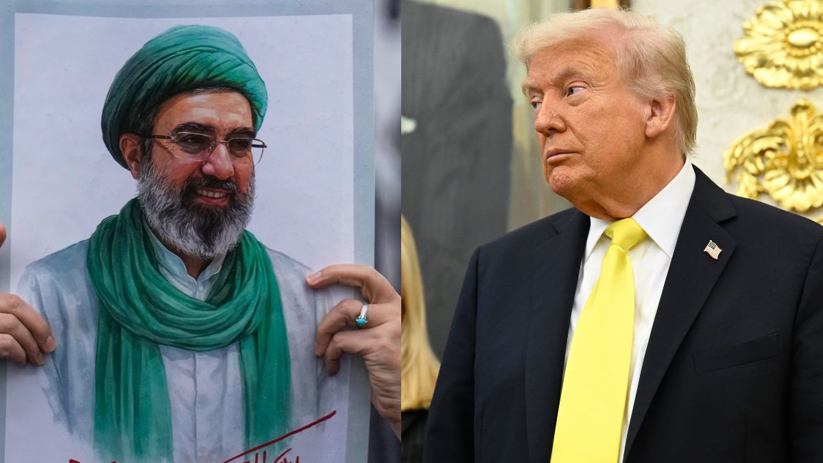 ट्रंप के '48 घंटे' के अल्टीमेटम को ईरान ने बताया बेवकूफी भरा कदम, कहा-"नरक के दरवाजे खुलेंगे"