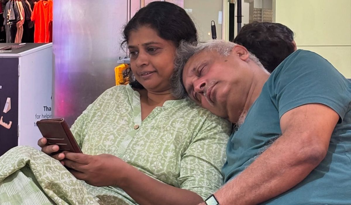 शादीशुदा एक्टर का रहा अफेयर, 15 साल तक छुपा रहा राज, पत्नी से रोते हुए मांगी माफी