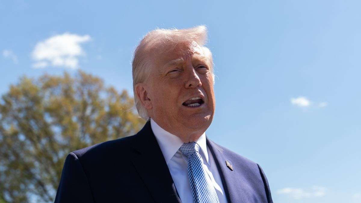 'NATO एक कागजी शेर', ईरान युद्ध में साथ नहीं देने पर ट्रंप ने सहयोगियों को खूब खरी-खोटी सुनाई