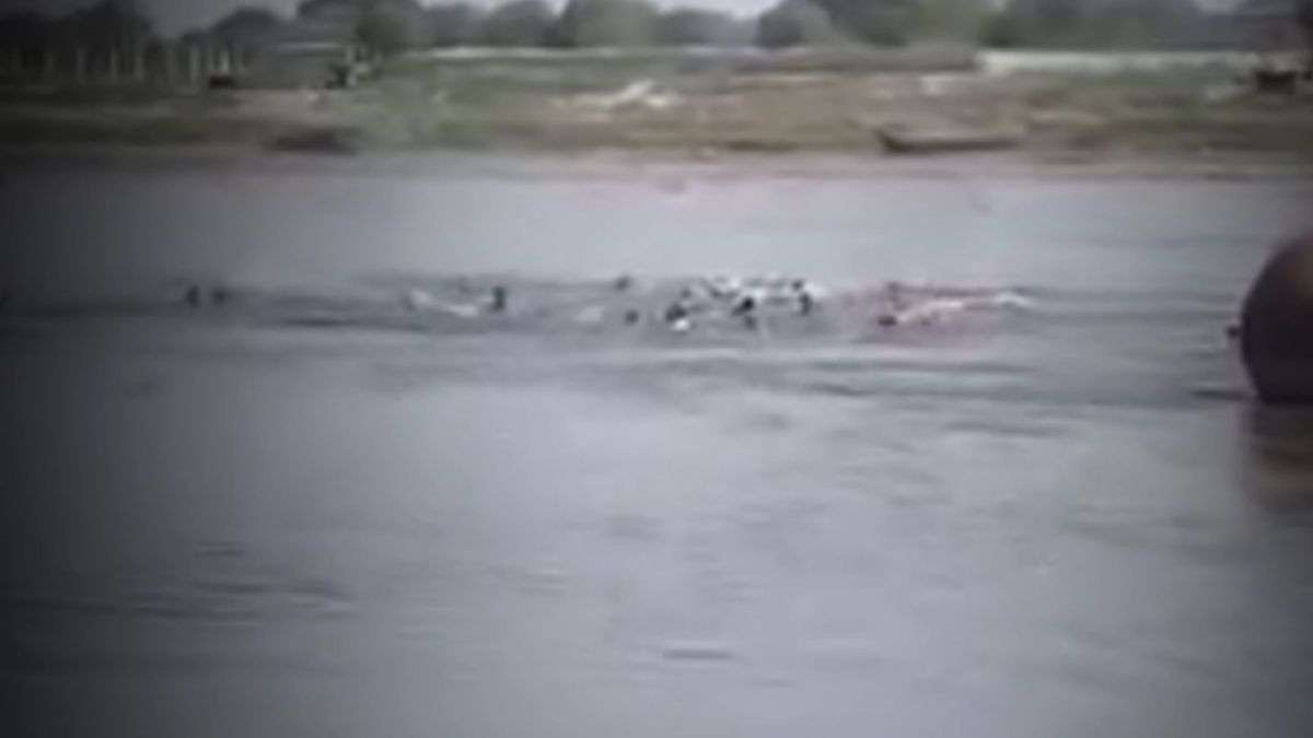 वृंदावन नाव हादसे पर पीएम मोदी ने जताया शोक, मुआवजे का ऐलान, घटना का वीडियो आया सामने