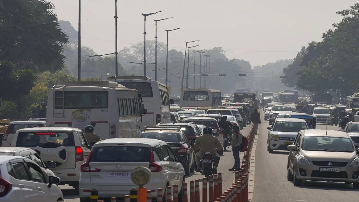 दिल्लीवालों सावधान! सदर बाजार-पहाड़गंज में लग सकता है जाम, ट्रैफिक पुलिस ने जारी की एडवाइजरी