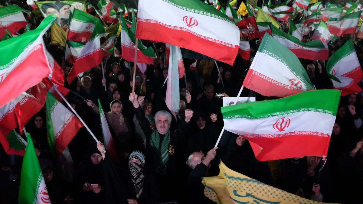 "अमेरिका की मांगें अनुचित और अतार्किक", इस्लामाबाद वार्ता फेल होने पर बोला ईरान