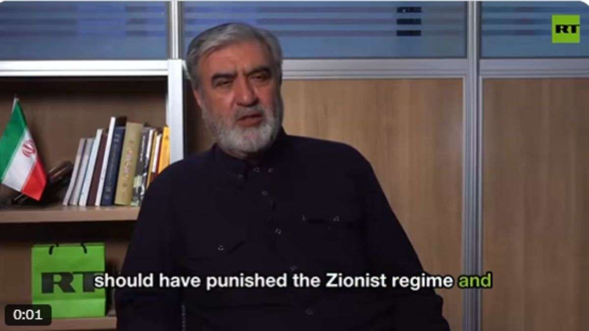 हमसे ज्यादा अमेरिकियों को यह समझौता जरूरी है, अगर वह हमारी शर्तें नहीं मानते तो हम अपना रास्ता खुद चुनेंगे: ईरान