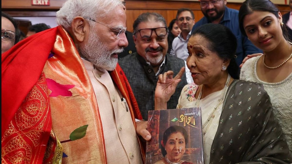 आशा भोसले के निधन से देश में शोक की लहर, पीएम मोदी, अमित शाह, गडकरी, फडणवीस समेत इन नेताओं ने दी श्रद्धांजलि