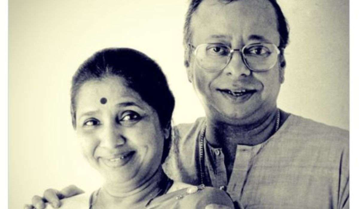 आशा भोसले-आर.डी. बर्मन की अमर प्रेम कहानी, बेइंतहा मोहब्बत बन गई मिसाल