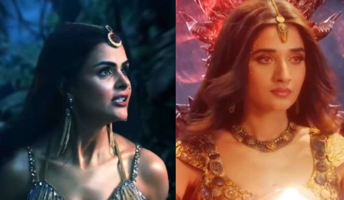 'नागिन 7' में लीप के बाद होगा बड़ा धमाका, अहाना और आर्यमान की जिंदगी में आएगा भूचाल