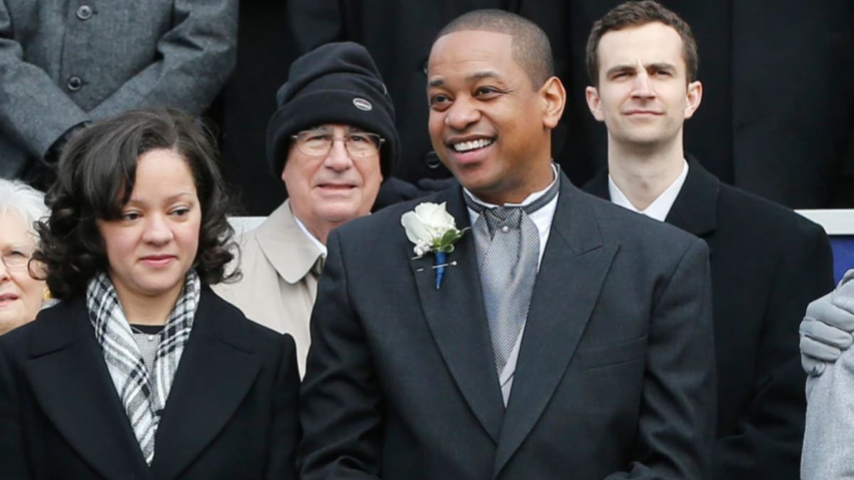 शादी के बाद टूटे रिश्ते तो जिंदगी को ही दे दिया "तलाक", वर्जीनिया के पूर्व ले. गवर्नर ने पत्नी और खुद को मारी गोली