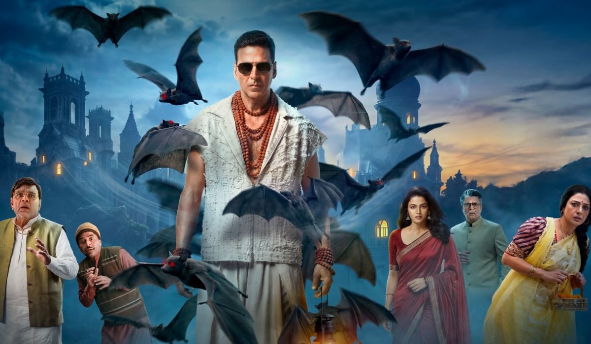 Bhooth Bangla BO Collection Day 1: अक्षय कुमार की 'भूत बंगला' ने ओपनिंग डे पर मचाया धमाल, किया 23 करोड़ का कलेक्शन