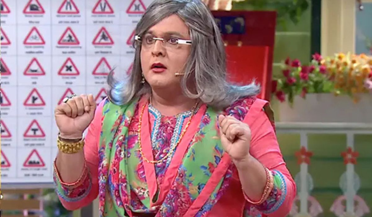 'कपिल शर्मा शो' में दादी बन एक्टर को मिली शोहरत, क्यों अचानक हुआ गायब? बताई वजह