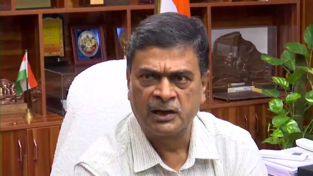 प्रशांत किशोर की जनसुराज के बाद अबआरके सिंह भी अपनी पार्टी बनाएंगे, नाम का जल्द करेंगे खुलासा