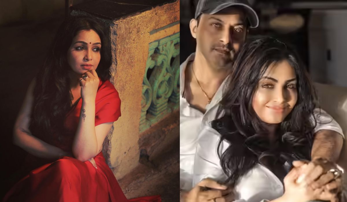 भाबीजी घर पर है फेम शुभांगी अत्रे को आई एक्स हस्बैंड की याद, पुण्य तिथि पर पीयूष पूरे के लिए लिखा स्पेशल नोट