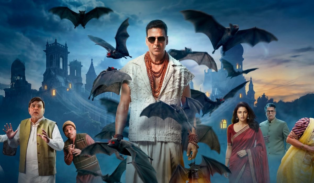 'भूत बंगला' ने पहले वीकेंड की छप्परफाड़ कमाई, अक्षय कुमार की हॉरर-कॉमेडी ने बॉक्स ऑफिस पर मचाया तहलका