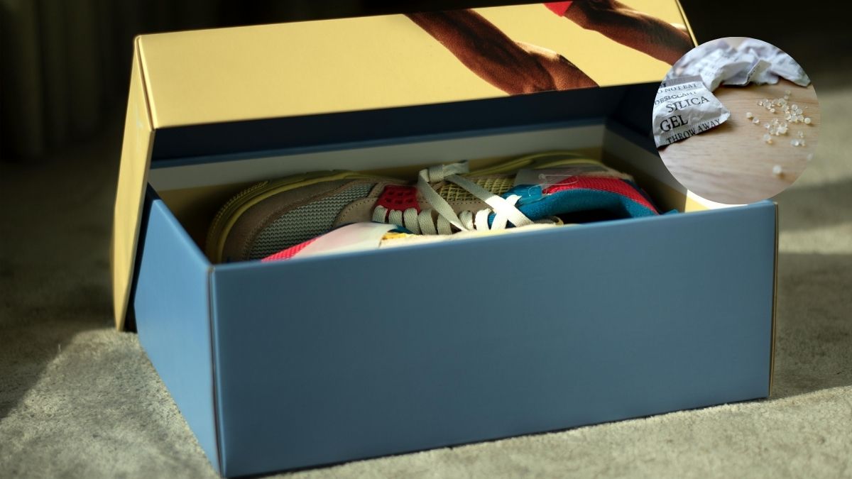 जूते के डिब्बे में ये छोटी सी पुड़िया क्यों दी जाती है? आखिर क्या होता है इसका काम?