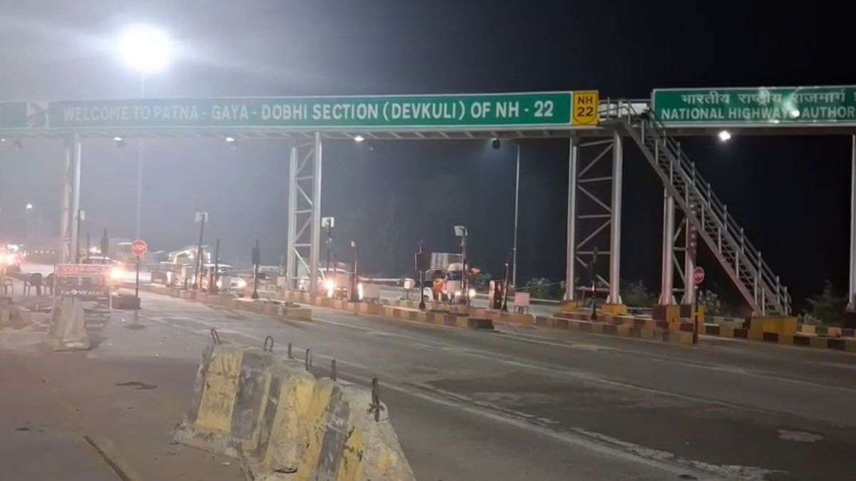 जहानाबाद में टोल प्लाजा पर बवाल, फायरिंग में दो युवकों को लगी गोली, भारी पुलिस बल तैनात