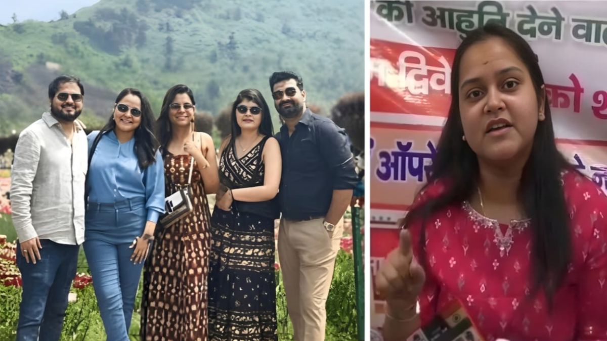 'शहीदों की यादें जिंदा रखूंगी', पहलगाम हमले की बरसी पर ऐशान्या का दर्द भरा संकल्प