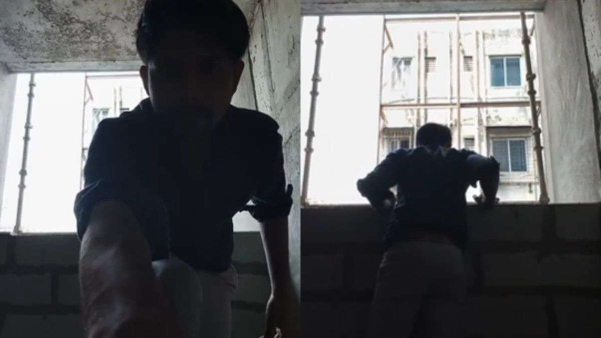 इस शख्स के Video में ऐसा क्या दिखा जो हो गया वायरल, लोगों ने भी दी अपनी प्रतिक्रिया