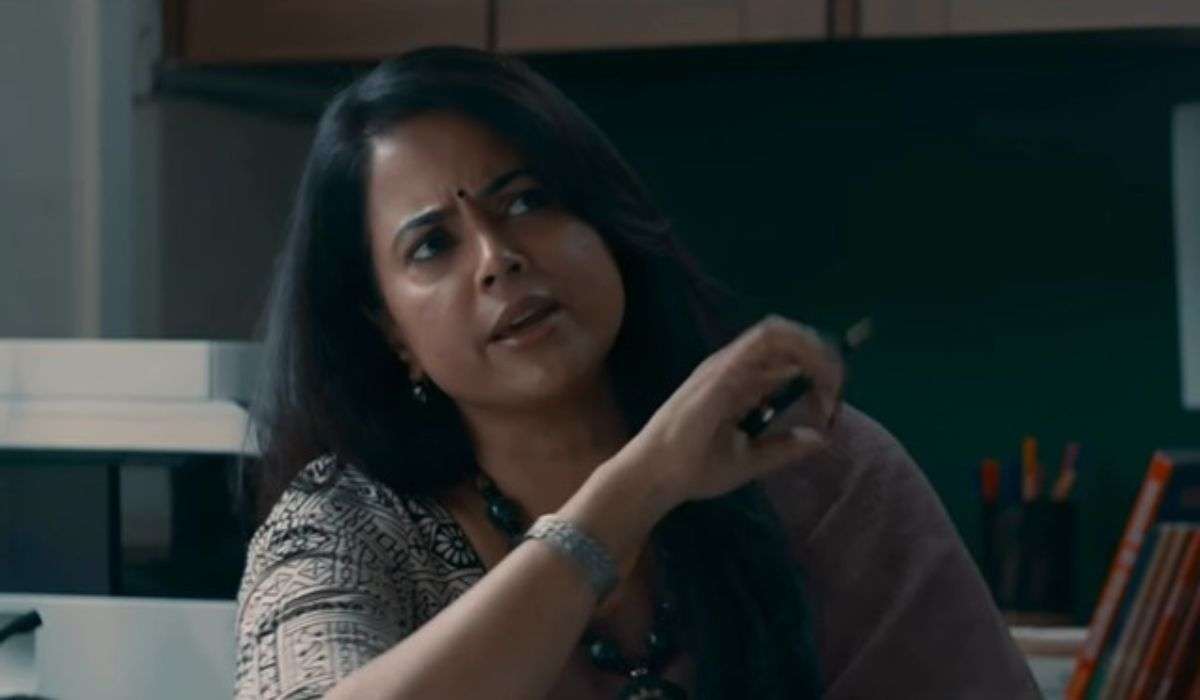 'आखिरी सवाल' से 47 साल की एक्ट्रेस का धांसू कमबैक, बताया क्यों चुनी संजय दत्त की फिल्म?