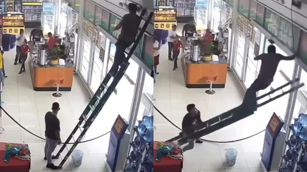 ऐसे लोगों से मदद लेने से अच्छा कि काम ही न किया जाए, Video देख हंसी आ जाएगी