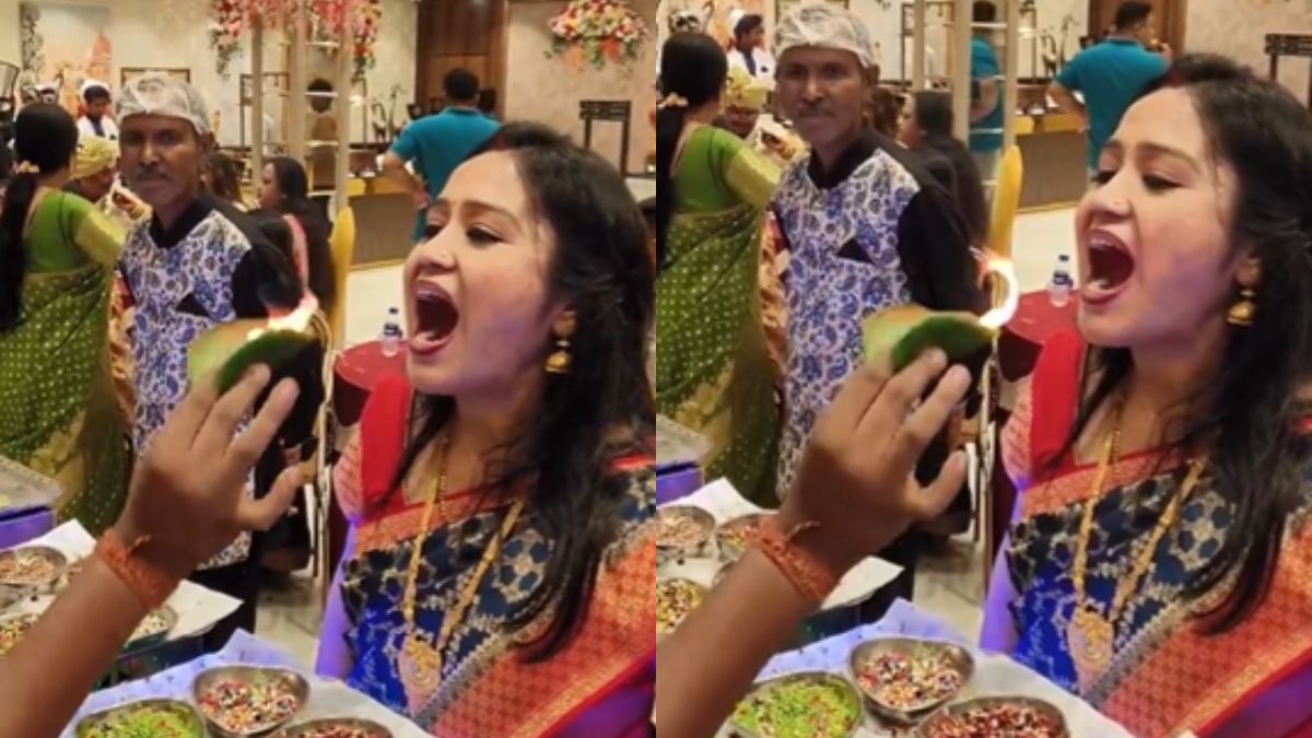 ये भाई पान खिला रहा है या मुंह की आरती उतार रहा है, वायरल Video देख हंसी आ जाएगी