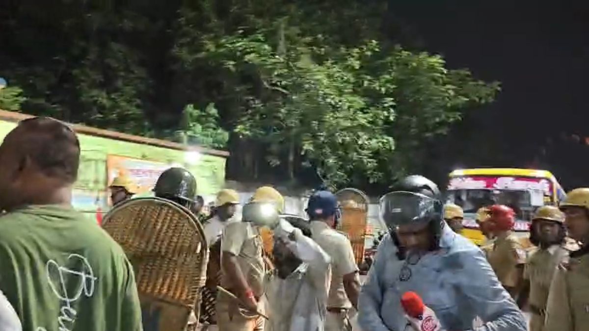 पश्चिम बंगाल: जगदल में पीएम मोदी की रैली से पहले बवाल, BJP और TMC कार्यकर्ताओं में झड़प, भारी पुलिस बल तैनात