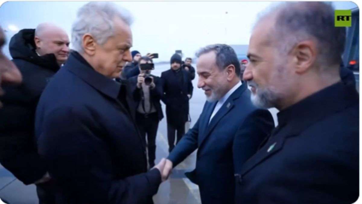 इस्लामाबाद से मॉस्को पहुंचे अब्बास अराघची, ईरान-अमेरिका युद्ध के बाद राष्ट्रपति पुतिन से होगी पहली मुलाकात