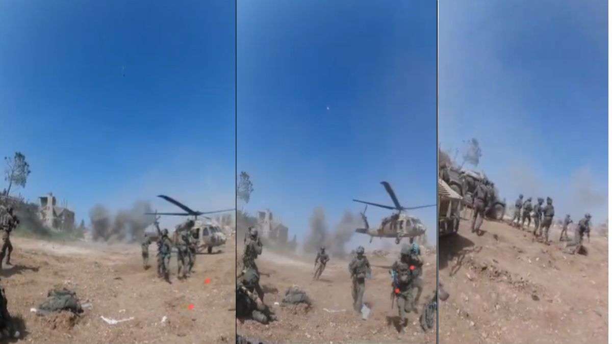 इजरायल-लेबनान में फिर शुरू हो गई जंग, हिजबुल्लाह ने IDF सैनिकों पर दागा ड्रोन; चूक गया लक्ष्य