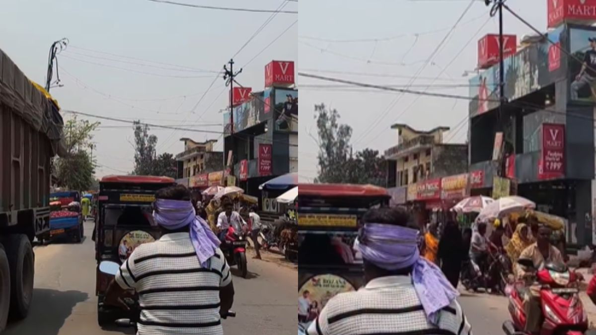 गर्मी में घूमने के लिए शख्स ने बताए कुछ जगहों के नाम, जानकर हंसने लगेंगे आप