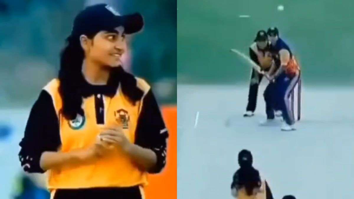 इससे अच्छा तो 6 छक्के ही लग जाते, दीदी का यह एक ओवर देख आप खुद यही कहेंगे