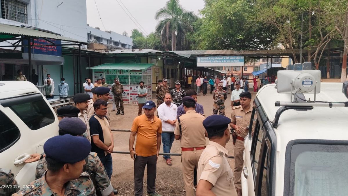 सुल्तानगंज हत्याकांड में 12 घंटे के भीतर पुलिस का बड़ा एक्शन, मुख्य आरोपी रामधनी यादव मुठभेड़ में ढेर