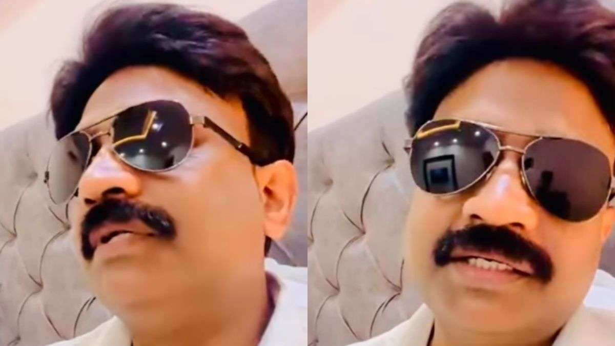 शनिवार को बीवी से झगड़ा करिए और...! शख्स ने Video में दिया अपना ज्ञान, हो गया वायरल