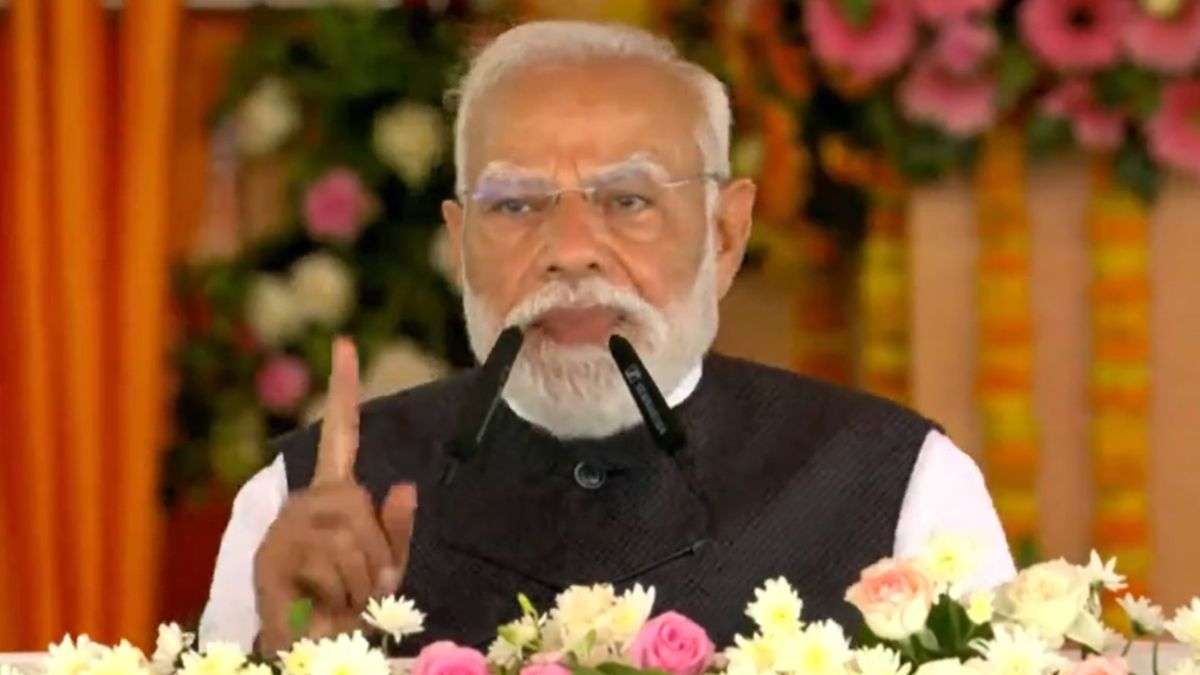 LIVE: 'यूपी को एक्सप्रेस-वे का यह वरदान मां गंगा का आशीर्वाद',  हरदोई में उद्घाटन के बाद बोले पीएम मोदी