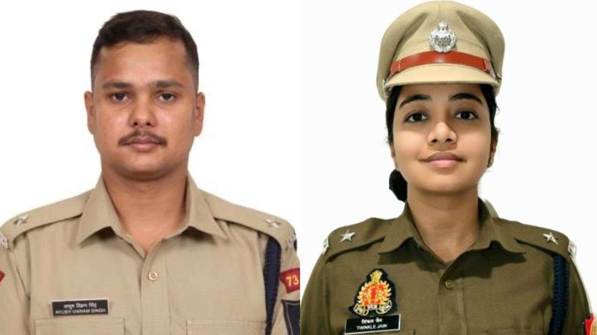 UP में बड़ा प्रशासनिक फेरबदल, योगी सरकार ने किया 12 IPS अफसरों का तबादला; जानें कहां किसको मिली तैनाती