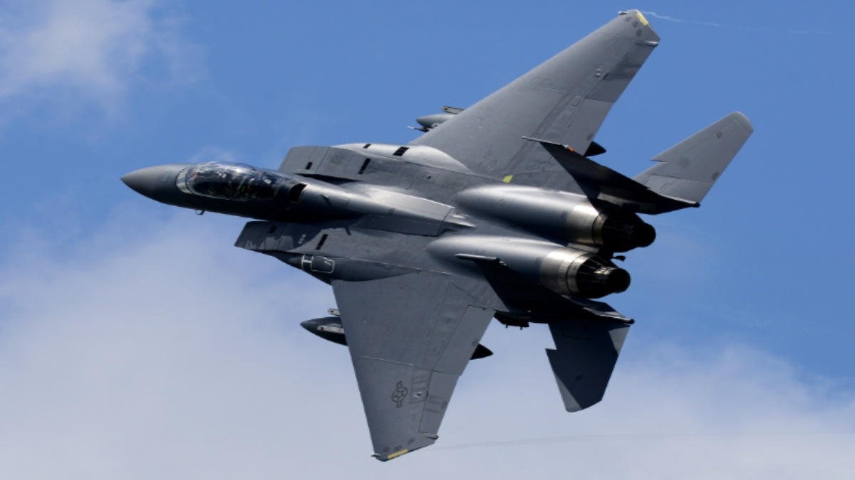 US F-15 Crash:ईरान ने मार गिराए अमेरिका के जेट फाइटर्स, बौखलाए ट्रंप ने कहा-हम अभी युद्ध में हैं