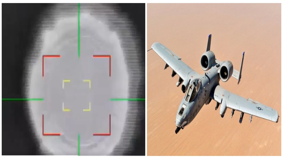 ट्रंप के होश गुम, स्ट्रेट ऑफ होर्मुज के पास ईरान ने अमेरिकी ए-10 लड़ाकू विमान को कैसे मार गिराया | देखें वीडियो