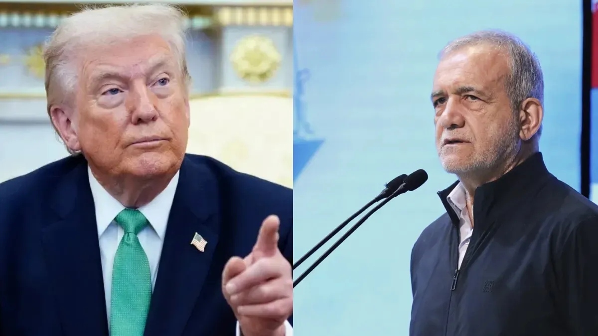 फिर छिड़ेगा युद्ध: होर्मुज पर अमेरिका की नाकेबंदी शुरू, ट्रंप ने ईरान के जहाजों को तबाह करने की धमकी दी