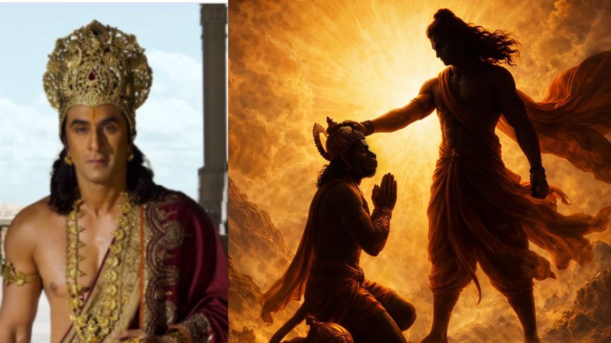 रामायण का खेल बिगाड़ने आ रही एक और फिल्म? 2 अक्तूबर को सिनेमाघरों में देगी दस्तक, एक सी है दोनों की कहानी