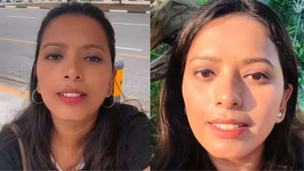 सिंगापुर में रहने के बाद कैसे खर्चे हुए कम, भारतीय महिला ने शेयर किया अनुभव; Video हो रहा वायरल