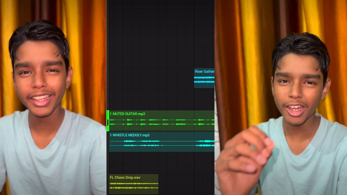शाश्वत सचदेव जैसा म्यूजिक कैसा बनाएं ? कंटेंट किएटर का Video हो रहा वायरल, देखते ही यूजर्स हुए इंप्रेस
