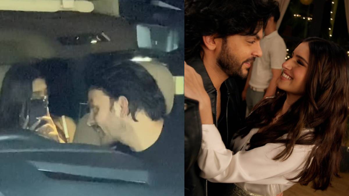 तारा सुतारिया से ब्रेकअप के बाद वीर पहाड़िया ने किया मूव ऑन? मिस्ट्री गर्ल संग दिखे एक्टर, लोग बोले- 'इतनी जल्दी'