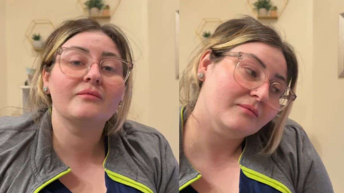 Video : अमेरिकी पत्नी ने भारतीय पतियों के बारे में बताई ऐसी बात, देखकर खिलखिलाकर हंस पड़ेंगे आप