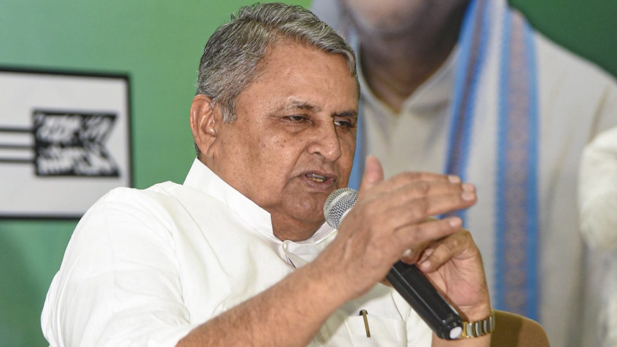 जदयू ने भाजपा को क्यों दे दिया CM का पद? उपमुख्यमंत्री विजय कुमार चौधरी ने बताया कारण