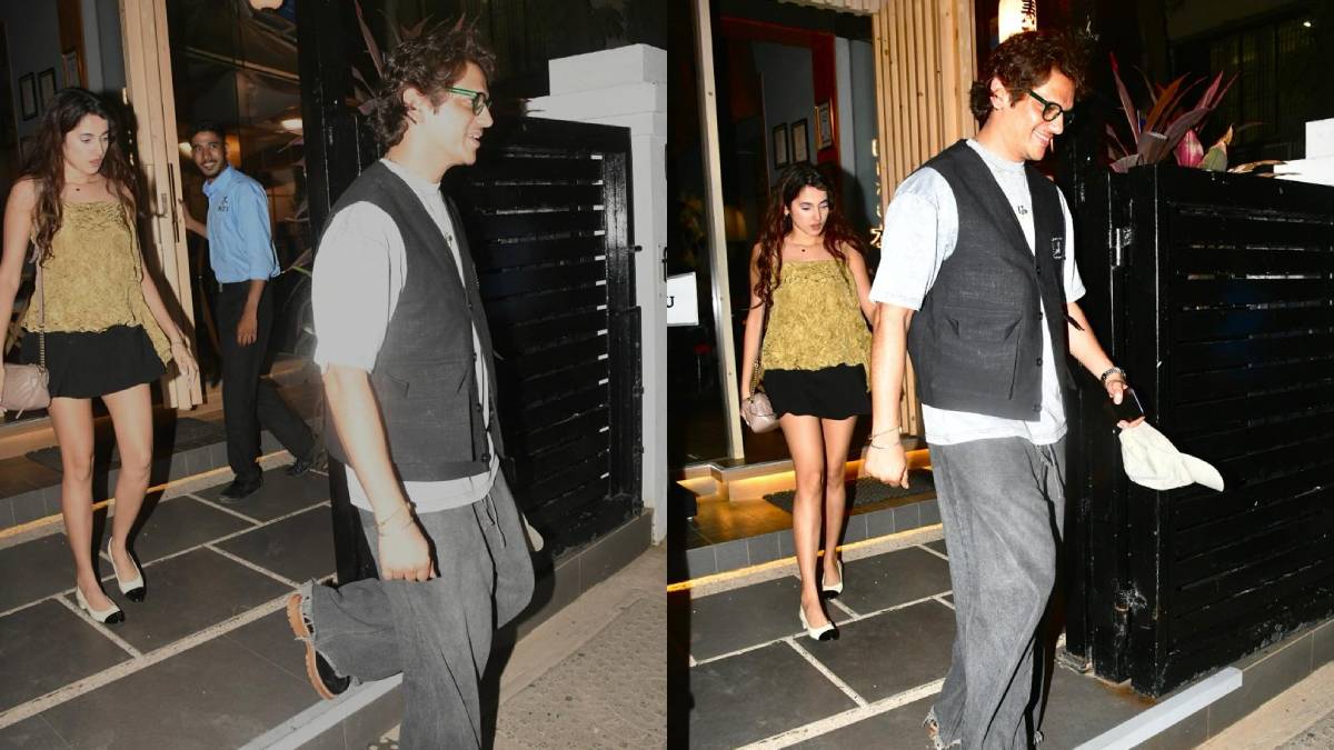 तमन्ना भाटिया से ब्रेकअप के बाद फिर प्यार में पड़े विजय वर्मा? मिस्ट्री गर्ल संग खिलखिलाते दिखे एक्टर