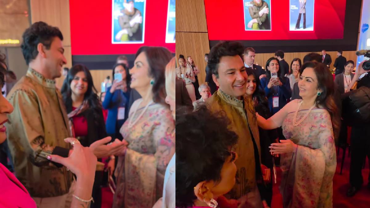 नीता अंबानी ने शेफ विकास खन्ना का किया सम्मान, टाइम ने टॉप 100 लोगों में चुना था नाम, अब मिला खास तोहफा